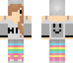 official captinkitty skin