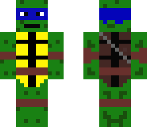 tmnt leonardo