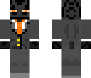 budderman in a suit fixed