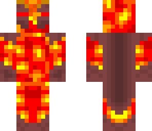 lava knight