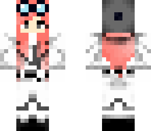 lady scientist