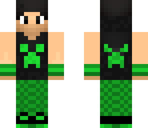 creeper boy _by_ spidercreeper1337