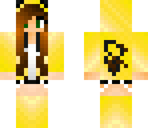 pikachu girl