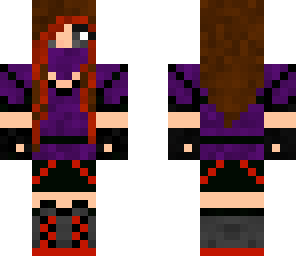 thief girl