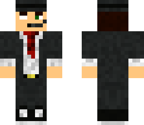 another new skin of meh
