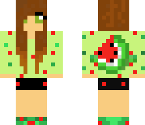 melon girl