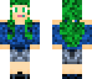 aqua girl better version