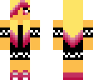 blonde 1