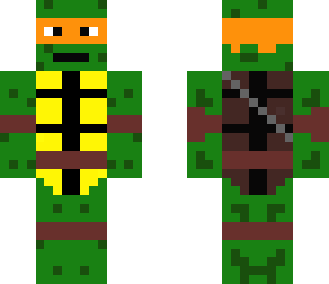 tmnt michelangelo