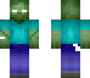herobrine zombie