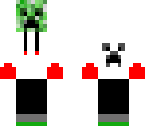 gamer creeper