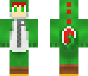 yoshi onesie