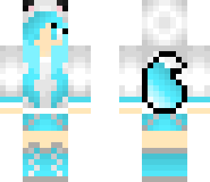 ice wolf