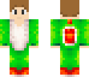 yoshi boy