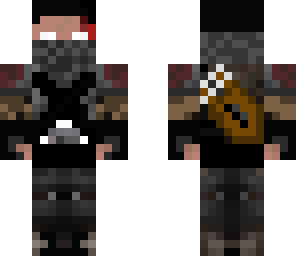ninja herobrine