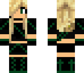 green ninja