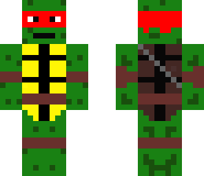 tmnt raphael