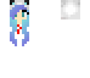skelitor or zombie girl