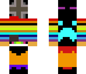 enderman chulo