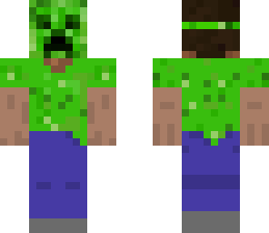 creeper costume