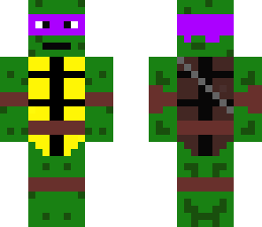 tmnt donatello