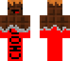 derpy red chocolate
