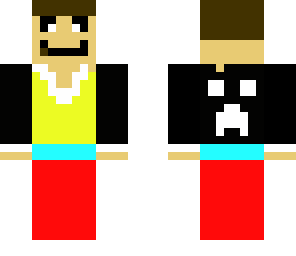 creeper suit