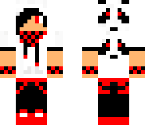 awesome panda teen
