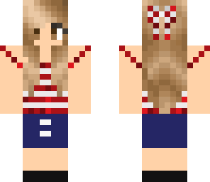 red white and blue