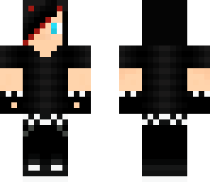 emo brony with headphones
