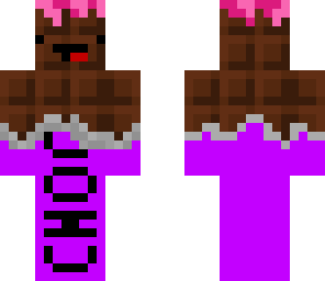 derpy purple chocolate