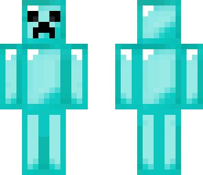 creeper de diamante