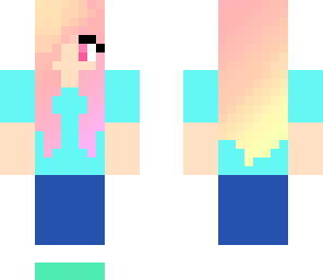 summer girl