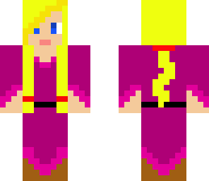 blondie girl