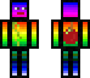 new skin