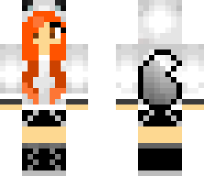 fixed fixed wolf redhead