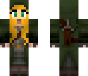 ranger girl