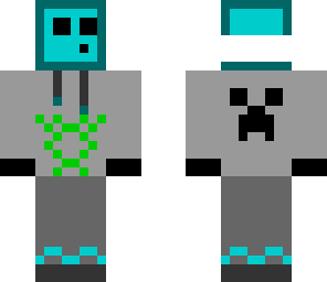blue dj slime