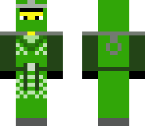 green ninja