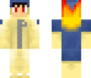 typhlosion onesie