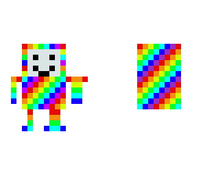 rainbow bmo