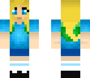 fionna no hat