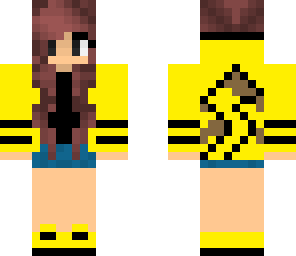 pikachu girl