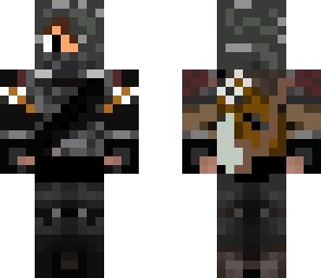 human rogue