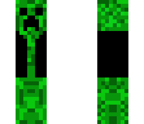 creeper in a leather jacket