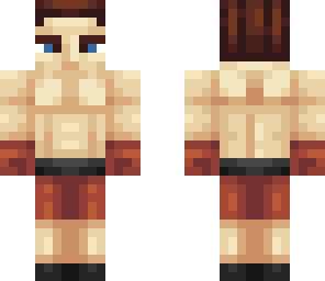 mma fighter - boxer