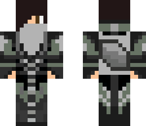 masked man