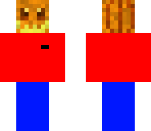 red shirt slender man