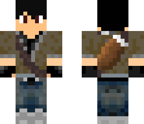 brown hunter