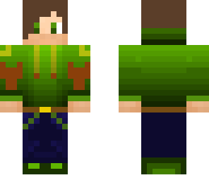 green hd boy read description